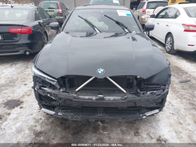 3MW5R7J05N8C40495 BMW 330i Xdrive
