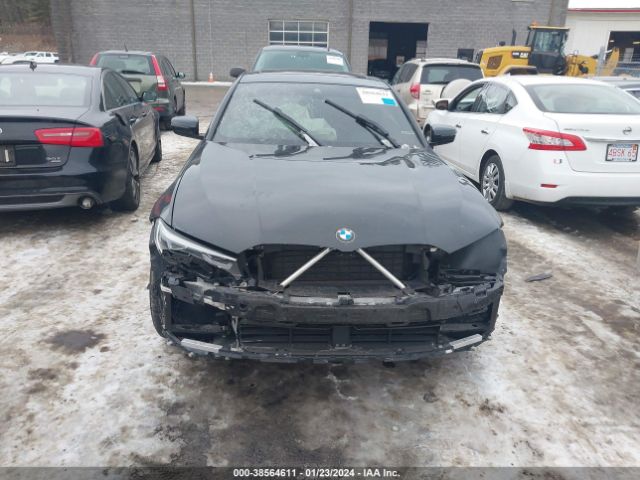 3MW5R7J05N8C40495 BMW 330i Xdrive