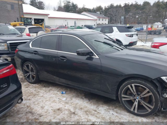 3MW5R7J05N8C40495 BMW 330i Xdrive