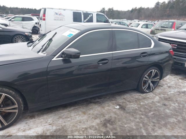 3MW5R7J05N8C40495 BMW 330i Xdrive