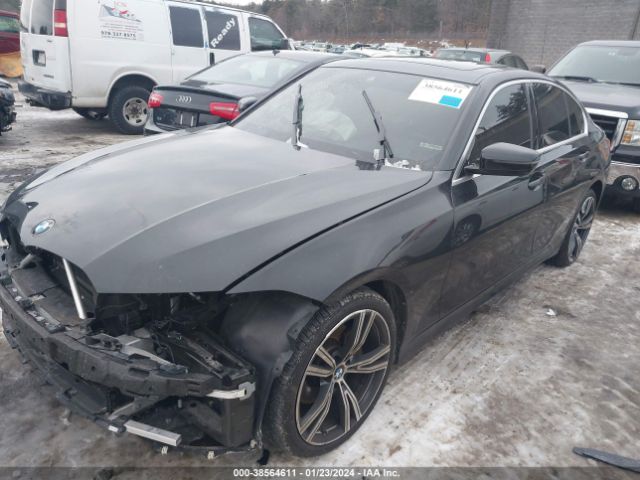 3MW5R7J05N8C40495 BMW 330i Xdrive