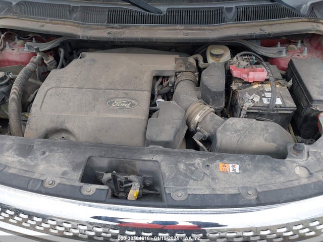 Ford EXPLORER XLT 2015 1FM5K7D85FGB72884 Image 10