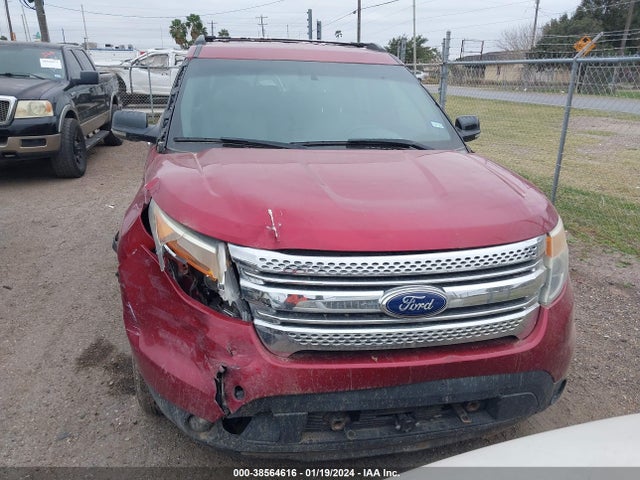 Ford EXPLORER XLT 2015 1FM5K7D85FGB72884 Image 6