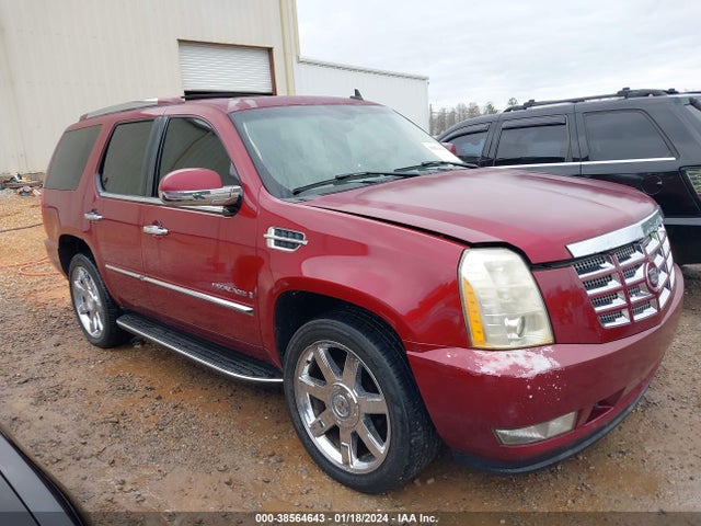 Продажа на аукционе авто 2008 Cadillac Escalade Standard, vin: 1GYEC638X8R121962, номер лота: 38564643