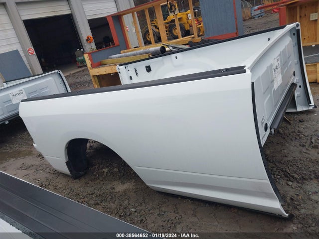 Dodge RAM TRUCK 2020 TRUCK BED ONLY Image 12
