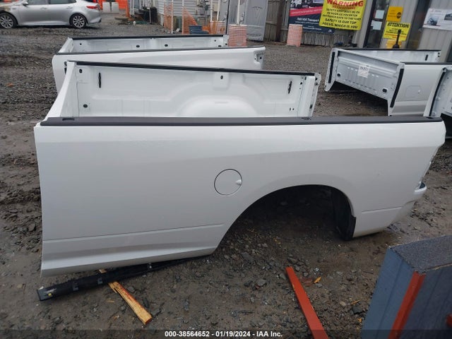 Dodge RAM TRUCK 2020 TRUCK BED ONLY Image 13