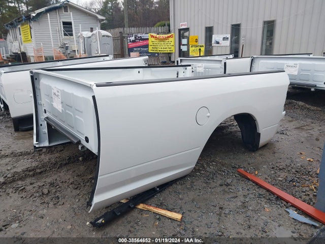 Dodge RAM TRUCK 2020 TRUCK BED ONLY Image 2