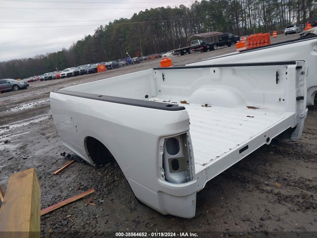Dodge RAM TRUCK 2020 TRUCK BED ONLY Image 3