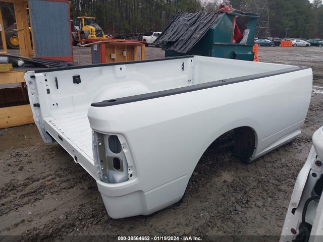 Dodge RAM TRUCK 2020 TRUCK BED ONLY Image 4