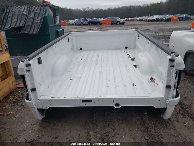 Dodge RAM TRUCK 2020 TRUCK BED ONLY Image 7