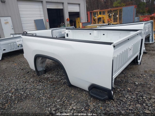 Chevrolet Truck 2020 TRUCK BED ONLY Image 1