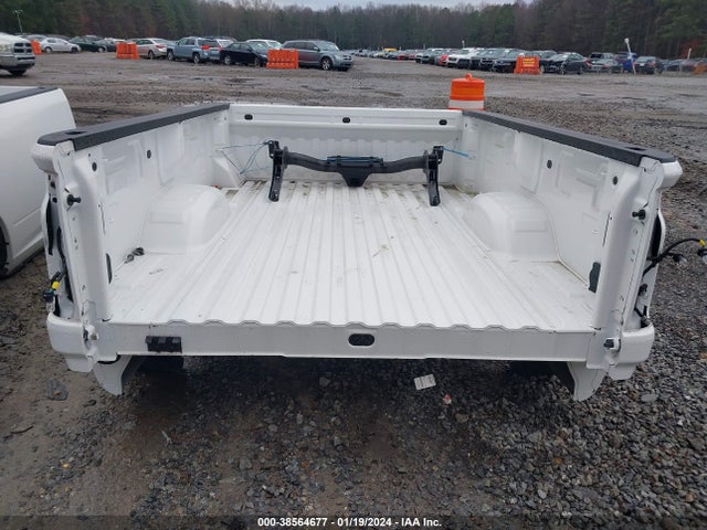 Chevrolet Truck 2020 TRUCK BED ONLY Image 10
