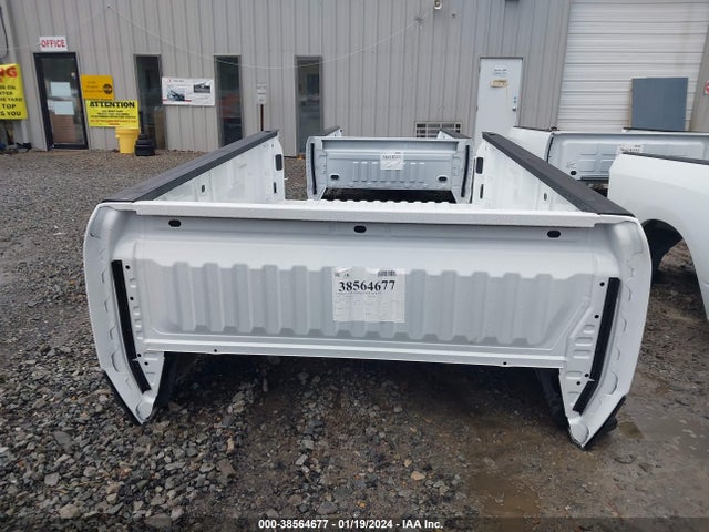 Chevrolet Truck 2020 TRUCK BED ONLY Image 11