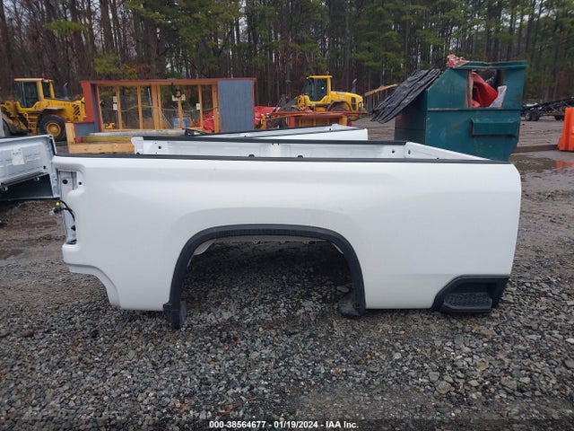 Chevrolet Truck 2020 TRUCK BED ONLY Image 12