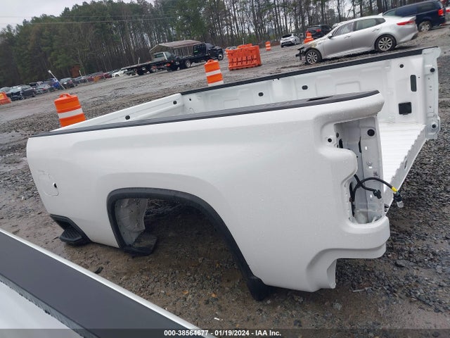 Chevrolet Truck 2020 TRUCK BED ONLY Image 13