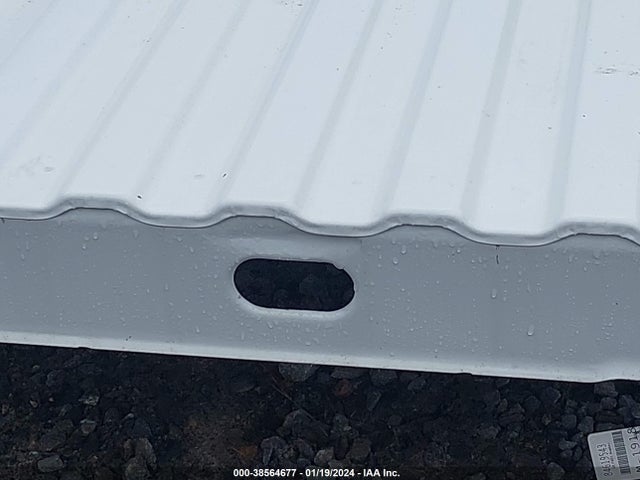 Chevrolet Truck 2020 TRUCK BED ONLY Image 14