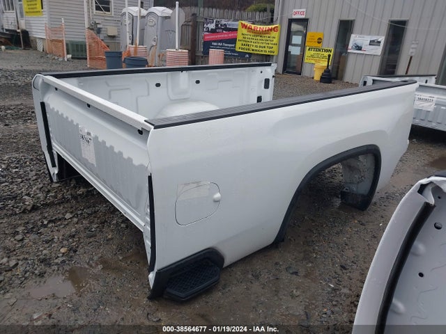 Chevrolet Truck 2020 TRUCK BED ONLY Image 2