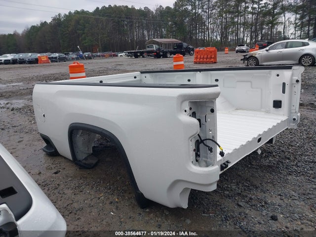 Chevrolet Truck 2020 TRUCK BED ONLY Image 3