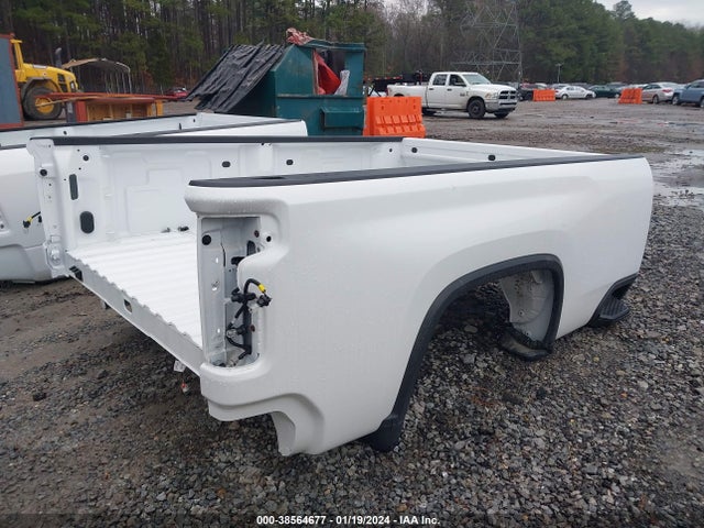 Chevrolet Truck 2020 TRUCK BED ONLY Image 4