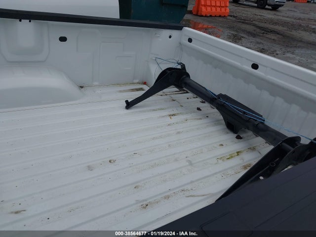 Chevrolet Truck 2020 TRUCK BED ONLY Image 5