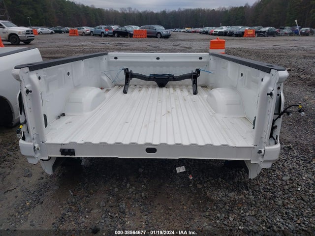 Chevrolet Truck 2020 TRUCK BED ONLY Image 6