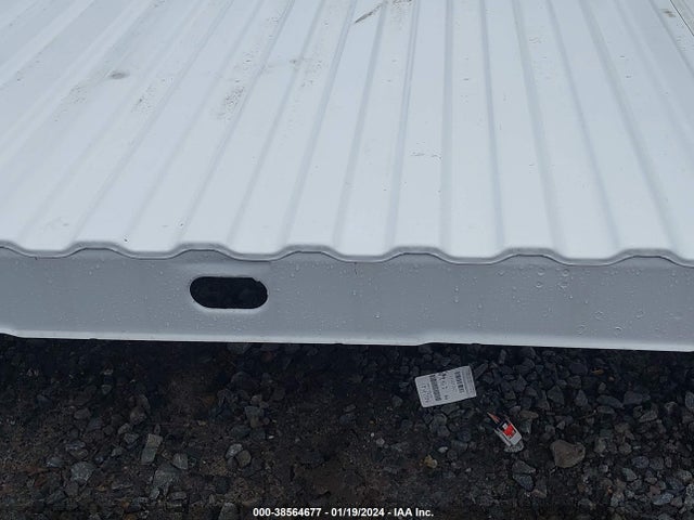 Chevrolet Truck 2020 TRUCK BED ONLY Image 7