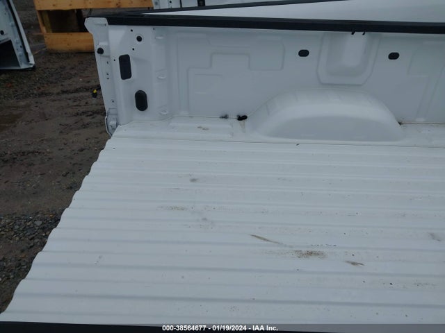 Chevrolet Truck 2020 TRUCK BED ONLY Image 8
