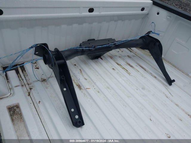 Chevrolet Truck 2020 TRUCK BED ONLY Image 9