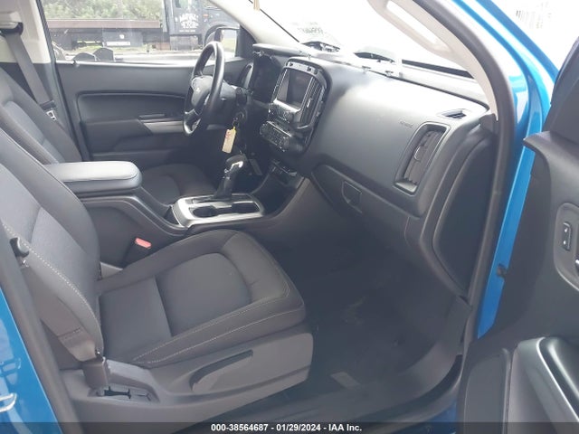 1GCGSCEN9N1308817 Chevrolet Colorado 2wd  Short Box Lt