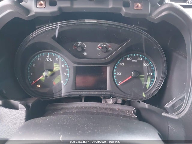 1GCGSCEN9N1308817 Chevrolet Colorado 2wd  Short Box Lt
