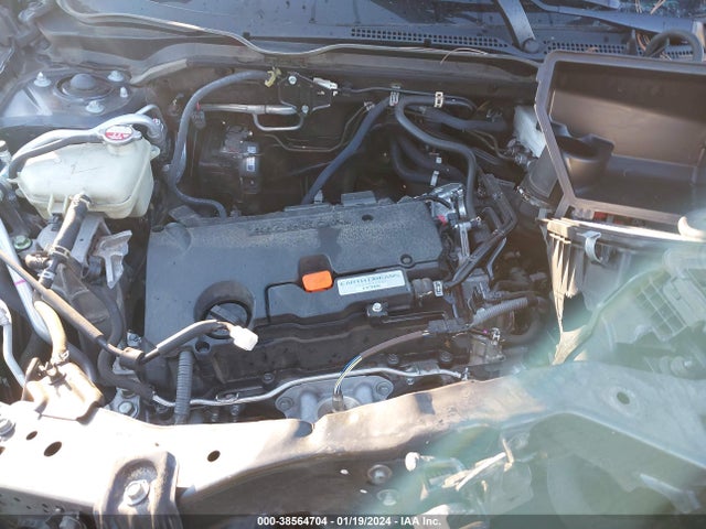 Honda Civic Lx 2021 2HGFC2F6XMH543707 Image 10