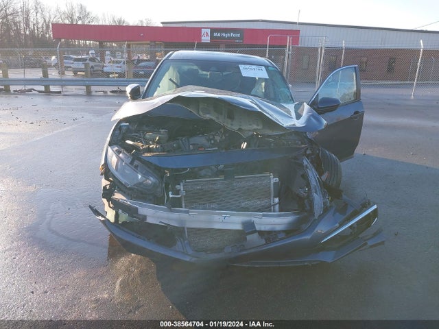 Honda Civic Lx 2021 2HGFC2F6XMH543707 Image 13