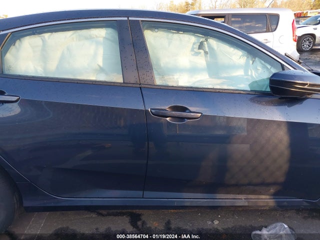 Honda Civic Lx 2021 2HGFC2F6XMH543707 Image 14