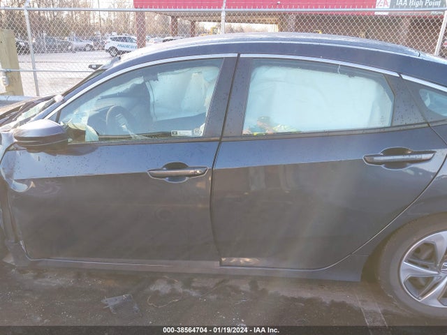 Honda Civic Lx 2021 2HGFC2F6XMH543707 Image 15