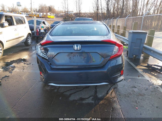 Honda Civic Lx 2021 2HGFC2F6XMH543707 Image 17