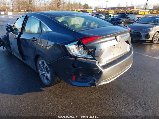 Honda Civic Lx 2021 2HGFC2F6XMH543707 Image 12
