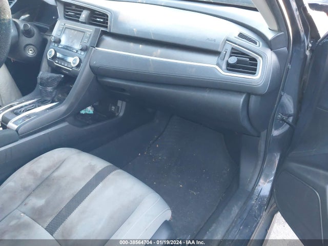 Honda Civic Lx 2021 2HGFC2F6XMH543707 Image 5