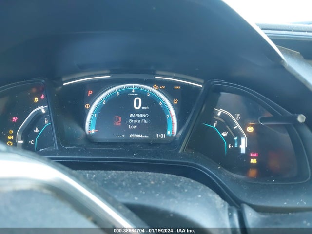 Honda Civic Lx 2021 2HGFC2F6XMH543707 Image 7