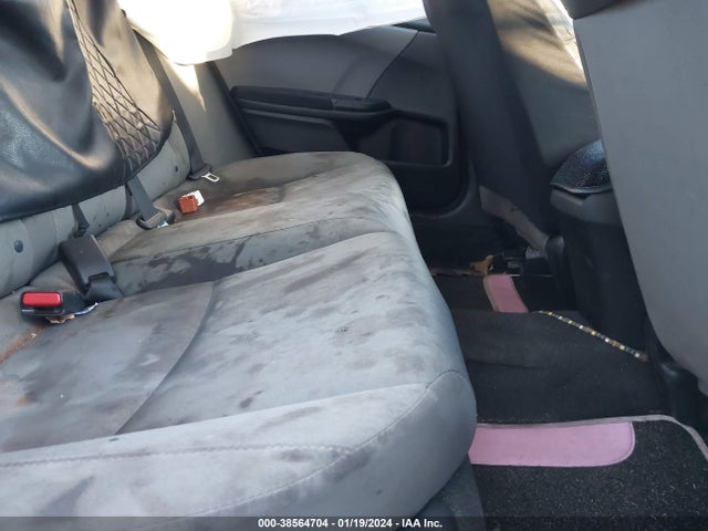 Honda Civic Lx 2021 2HGFC2F6XMH543707 Image 8