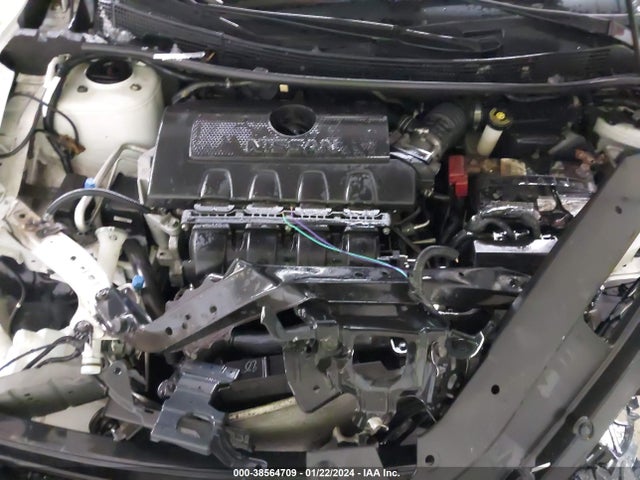 Nissan SENTRA S 2019 3N1AB7AP8KY362771 Image 10