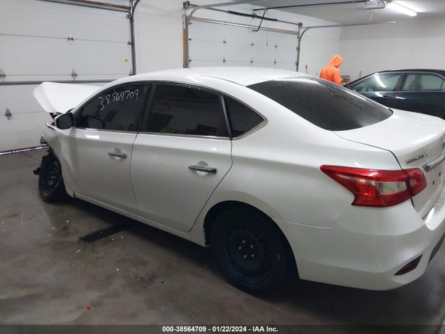 Nissan SENTRA S 2019 3N1AB7AP8KY362771 Image 14