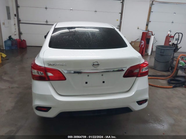 Nissan SENTRA S 2019 3N1AB7AP8KY362771 Image 16