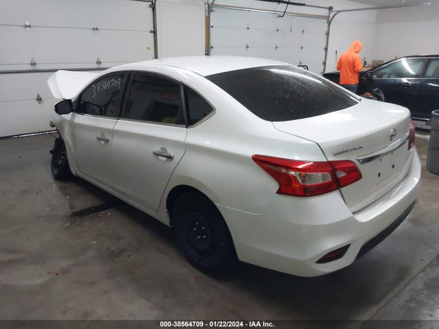 Nissan SENTRA S 2019 3N1AB7AP8KY362771 Image 3