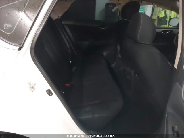 Nissan SENTRA S 2019 3N1AB7AP8KY362771 Image 8
