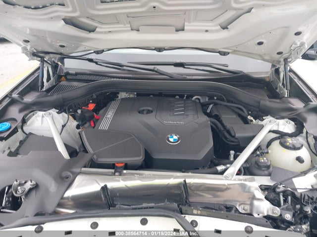 5UX43DP04P9R09899 BMW X3 Sdrive30i