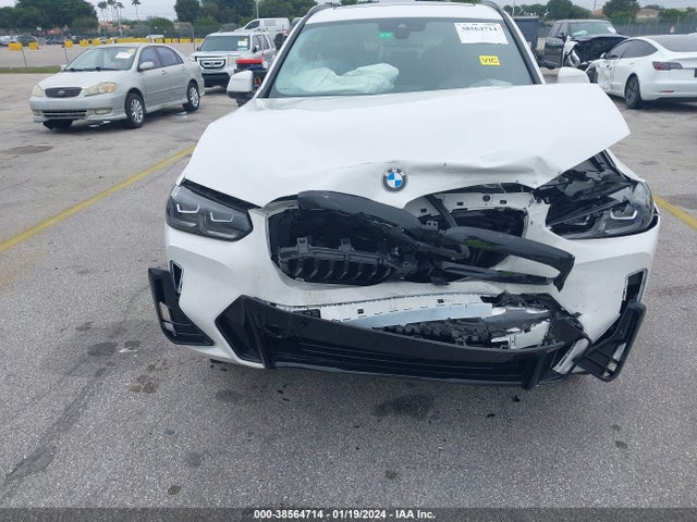 5UX43DP04P9R09899 BMW X3 Sdrive30i