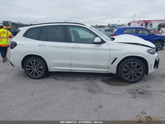 5UX43DP04P9R09899 BMW X3 Sdrive30i
