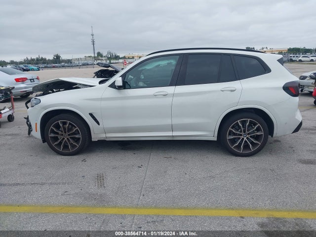 5UX43DP04P9R09899 BMW X3 Sdrive30i