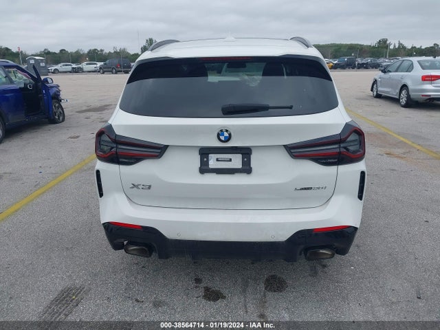 5UX43DP04P9R09899 BMW X3 Sdrive30i