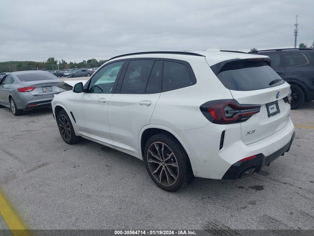 5UX43DP04P9R09899 BMW X3 Sdrive30i